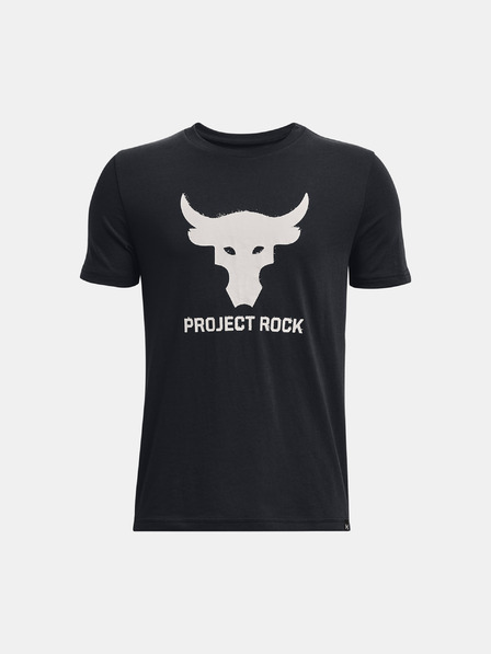 Under Armour Dječja majica Under Armour UA PJT ROCK BRAHMA BULL SS