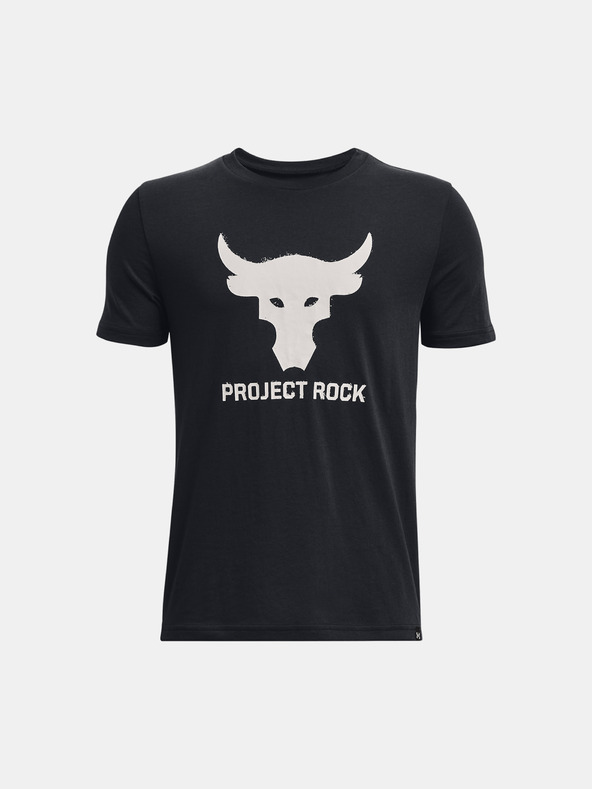 Under Armour Dječja majica Under Armour UA PJT ROCK BRAHMA BULL SS