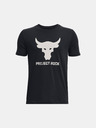 Under Armour Dječja majica Under Armour UA PJT ROCK BRAHMA BULL SS