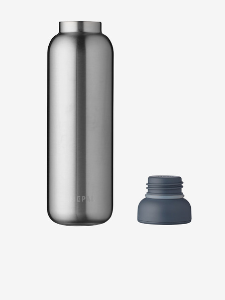 Mepal Siva termo boca od nehrđajućeg čelika Mepal Ellipse Natural Brushed (500 ml)