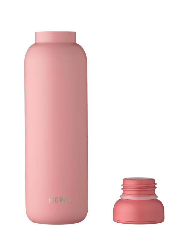 Mepal Roza termo boca od nehrđajućeg čelika Mepal Ellipse Nordic Pink (500 ml)