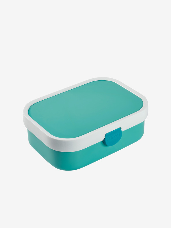 Mepal Tirkizni snack set za djecu Mepal Campus Turquoise