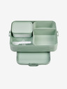 Mepal Svijetlozeleni ručni box Mepal Bento (1500 ml)