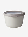 Mepal Svijetlo siva posuda Mepal Cirqula Nordic White (500 ml)