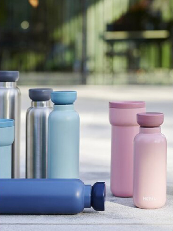 Mepal Mepal Putni lonac Ellipse Nordic Denim 275 ml