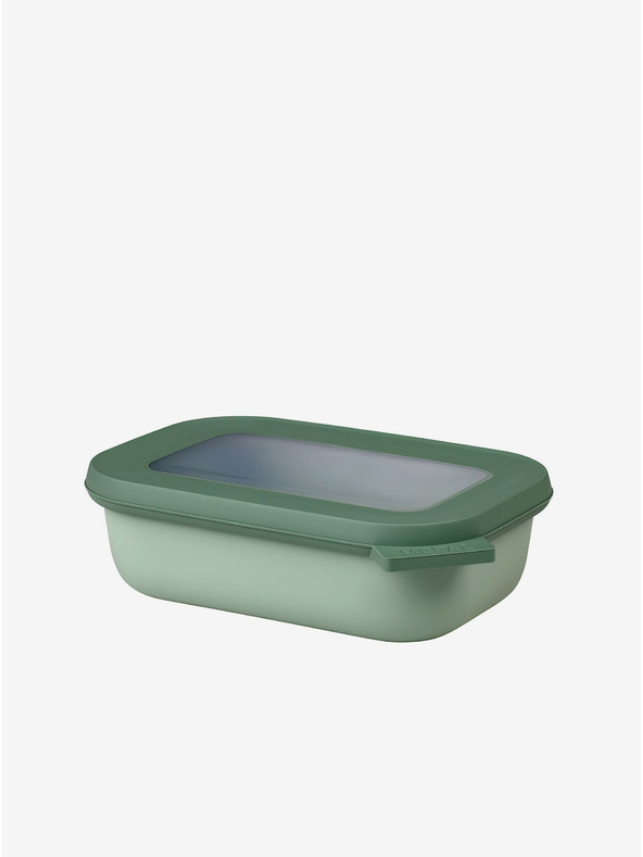 Mepal Zelena posuda Mepal Cirqula Rectangular (1000 ml)
