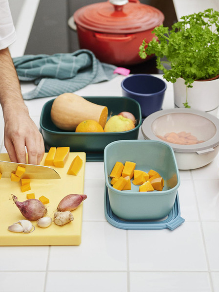 Mepal Zelena posuda Mepal Cirqula Rectangular (1000 ml)