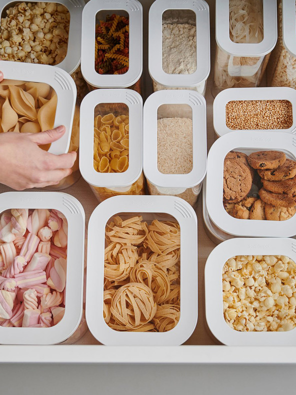 Mepal Mepal Modula prozirna posuda za hranu (1000 ml)