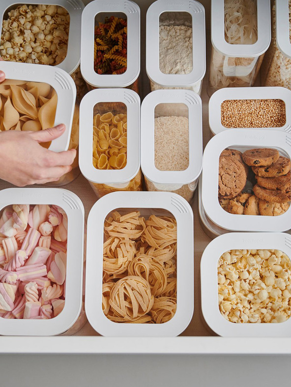 Mepal Posuda za hranu Mepal Modula 2000 ml