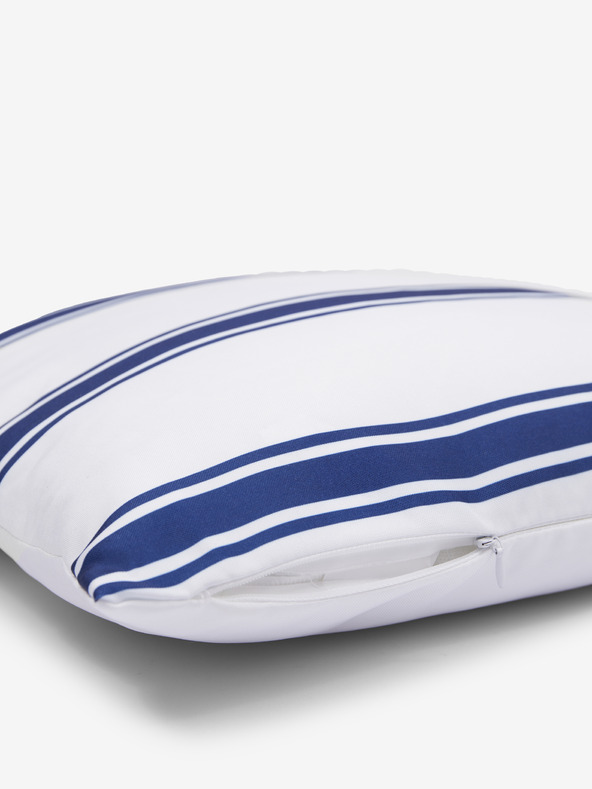 Kaemingk Plavo-bijeli vanjski jastuk Kaemingk