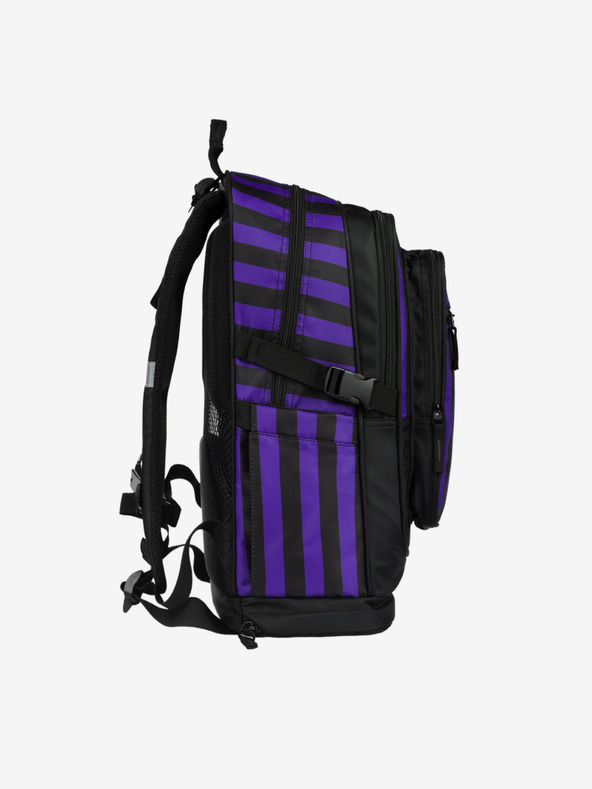 BAAGL  Crni školski ruksak Cubic Wednesday Baagl