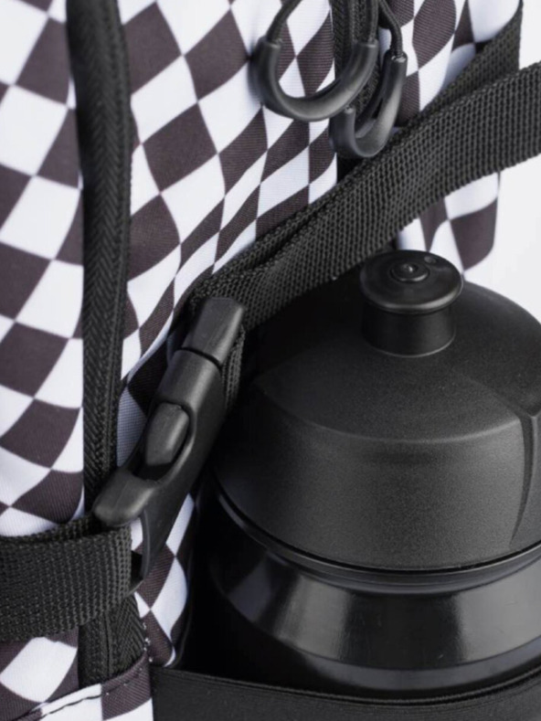 BAAGL  Crni školski ruksak Skate Ska Baagl