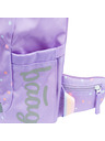 BAAGL  Ljubičasti školski ruksak Airy Pets Baagl