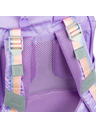 BAAGL  Ljubičasti školski ruksak Airy Pets Baagl