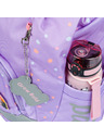 BAAGL  Ljubičasti školski ruksak Airy Pets Baagl