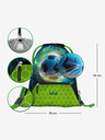 BAAGL  Blue 3 SET Airy Football Ball: ruksak, pernica, torba Baagl