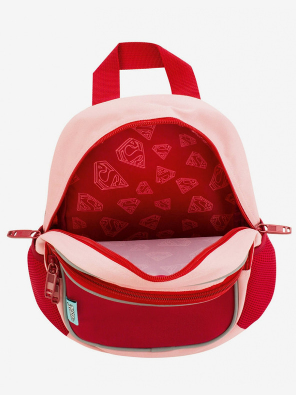 BAAGL  Predškolski ruksak Supergirl – STAY CALM