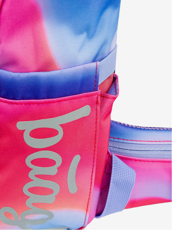 BAAGL  Red 3 SET Airy Hippie: ruksak, pernica, torba Baagl