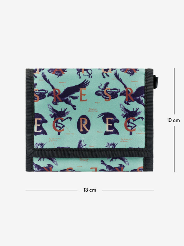 BAAGL  Plavi novčanik Baagl Harry Potter Fantastic Beasts