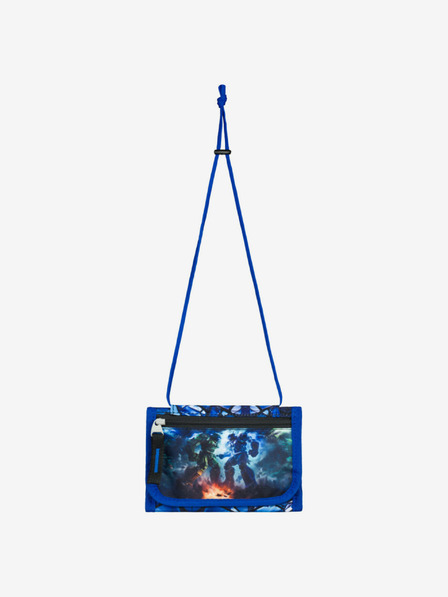 BAAGL  Crni Baagl Roboti novčanik oko vrata