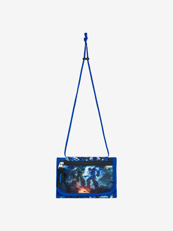 BAAGL  Crni Baagl Roboti novčanik oko vrata