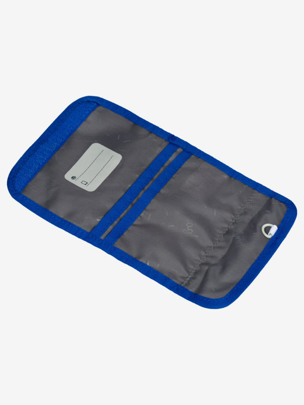 BAAGL  Crni Baagl Roboti novčanik oko vrata