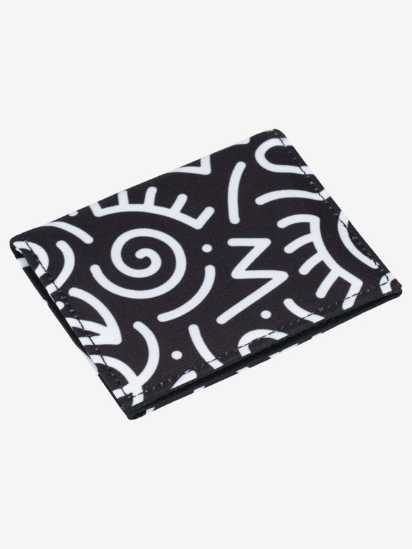 BAAGL  Baagl Element crni studentski novčanik