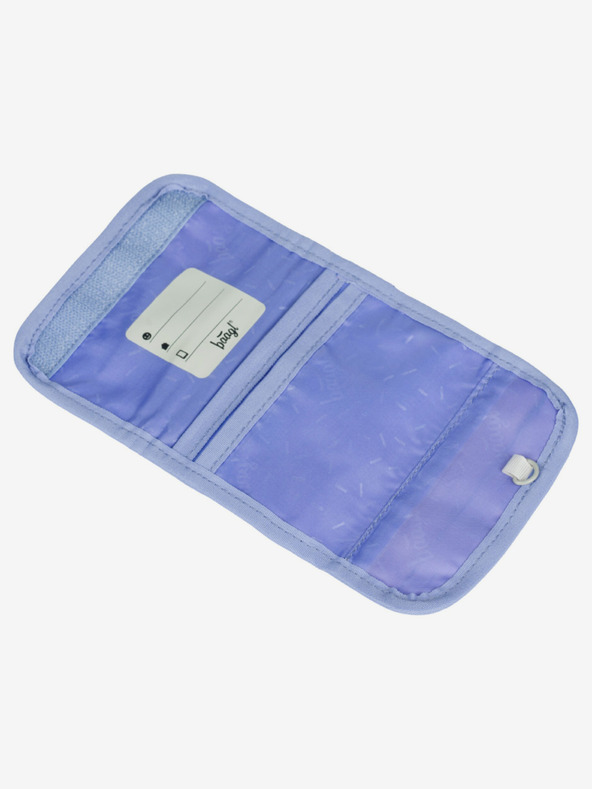 BAAGL  Red Neck novčanik Hippie Baagl