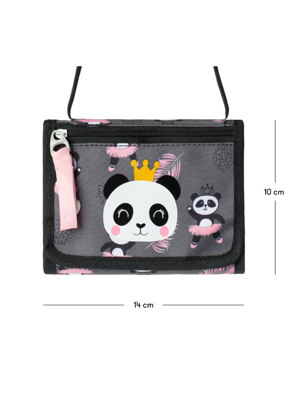 BAAGL  BAAGL Panda ovratnik novčanik