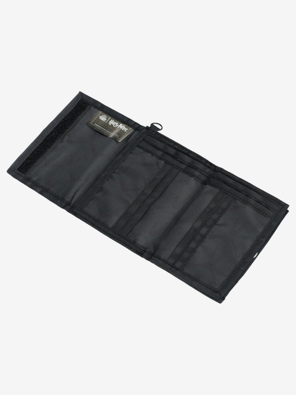 BAAGL  Baagl Harry Potter Hogwarts crni novčanik