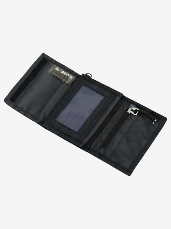 BAAGL  Baagl Harry Potter Hogwarts crni novčanik