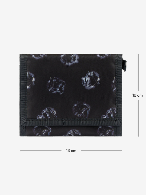 BAAGL  Baagl Harry Potter Hogwarts crni novčanik