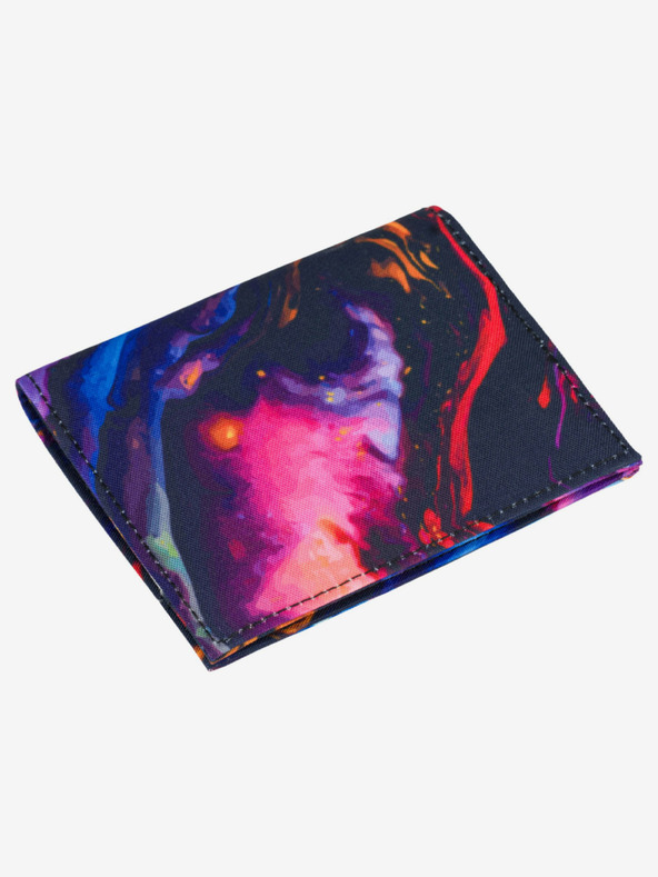 BAAGL  Baagl Marble ljubičasti studentski novčanik