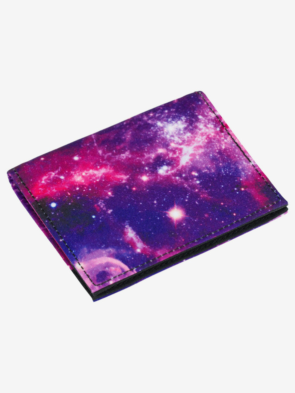 BAAGL  Baagl Galaxy ljubičasti studentski novčanik