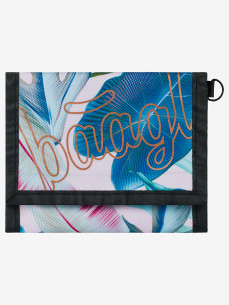 BAAGL  Purple Baagl Leafs novčanik