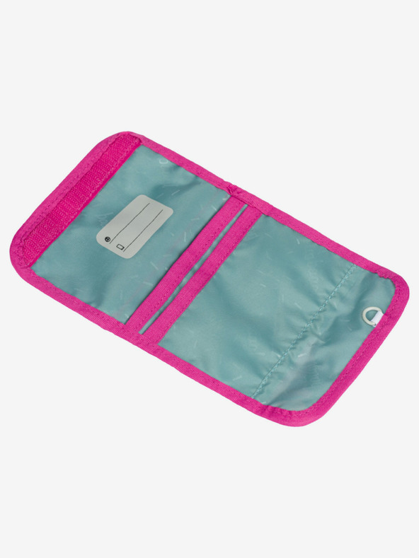 BAAGL  Ružičasti novčanik Baagl Flamingo Neck