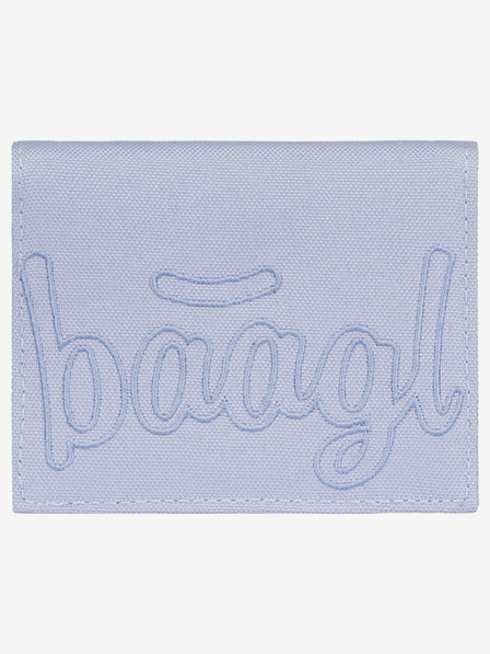 BAAGL  Baagl Lilac ljubičasti studentski novčanik