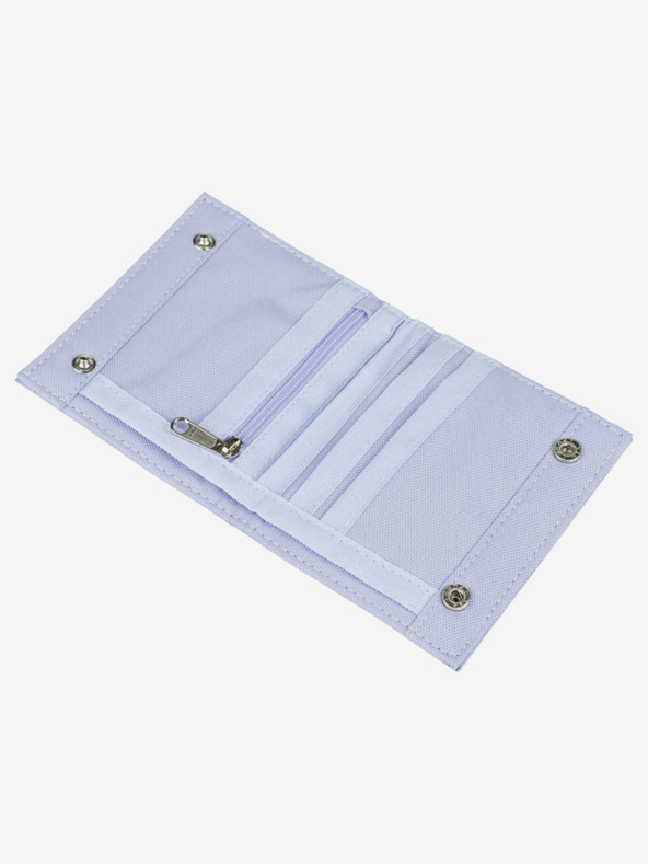 BAAGL  Baagl Lilac ljubičasti studentski novčanik