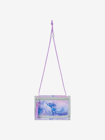 BAAGL  Ljubičasti novčanik Baagl Fairy Neck