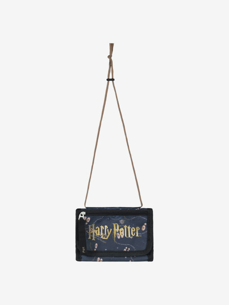 BAAGL  Novčanik s plavim ovratnikom Baagl Harry Potter Pobertův Plánek