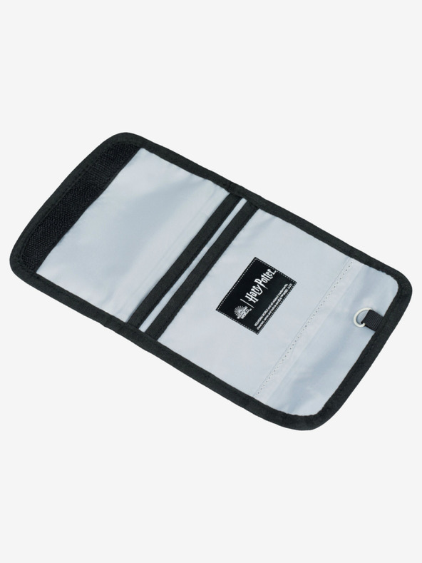 BAAGL  Novčanik s plavim ovratnikom Baagl Harry Potter Pobertův Plánek