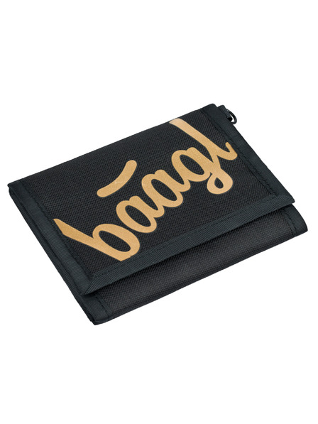 BAAGL  BAAGL novčanik Logo Zlato BAAGL
