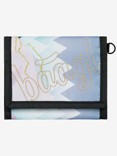 BAAGL  Novčanik Baagl Moon Grey