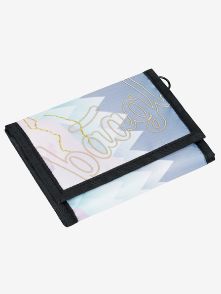 BAAGL  Novčanik Baagl Moon Grey