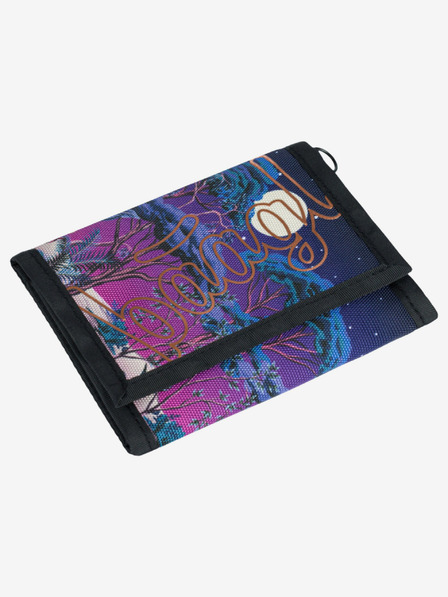 BAAGL  Ljubičasti noćni novčanik Baagl