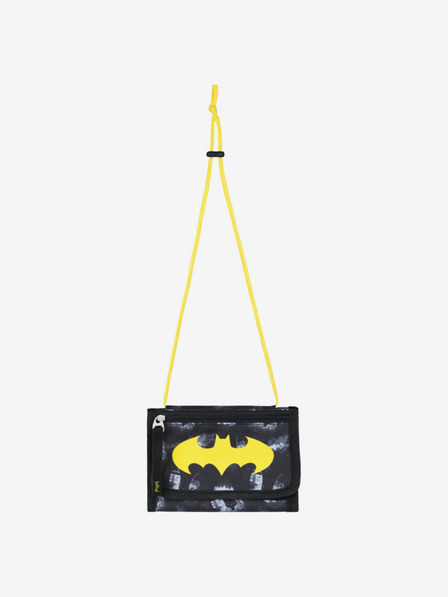 BAAGL  Baagl Batman Dark City Black Neck novčanik