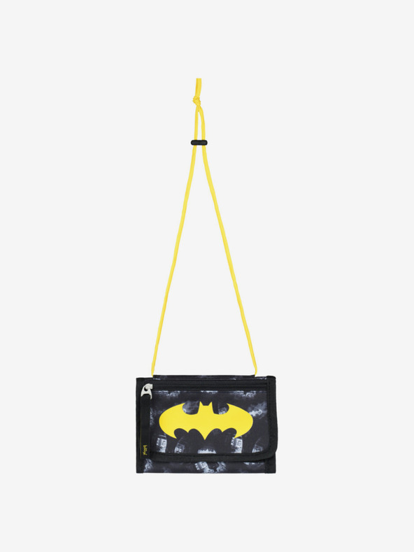 BAAGL  Baagl Batman Dark City Black Neck novčanik