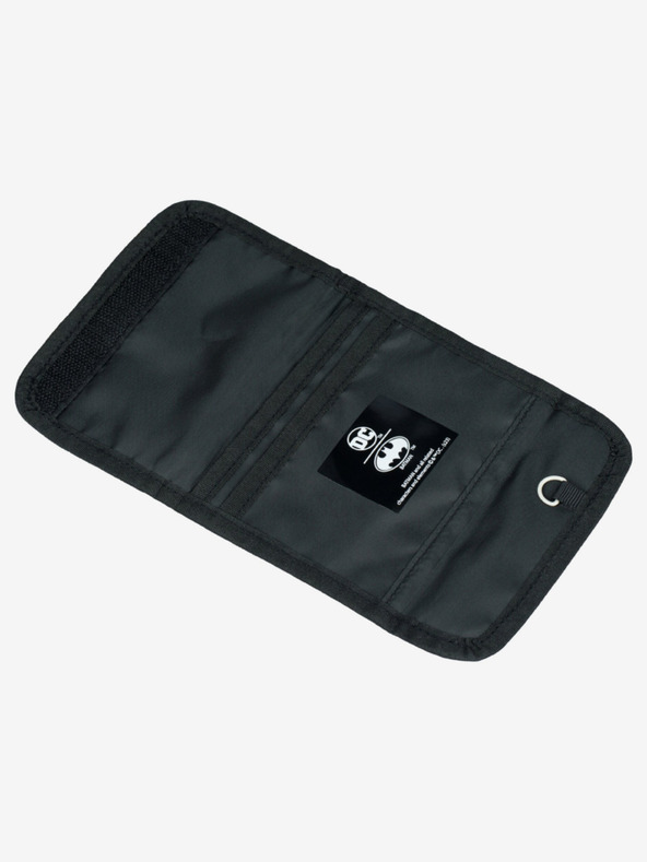 BAAGL  Baagl Batman Dark City Black Neck novčanik