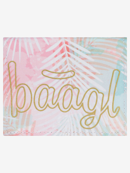 BAAGL  Baagl Sunset ružičasti studentski novčanik