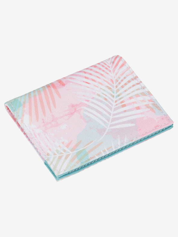 BAAGL  Baagl Sunset ružičasti studentski novčanik